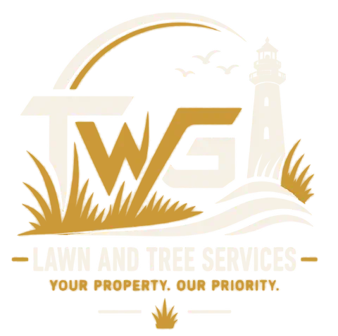 TWG Lawn and Tree Services logo